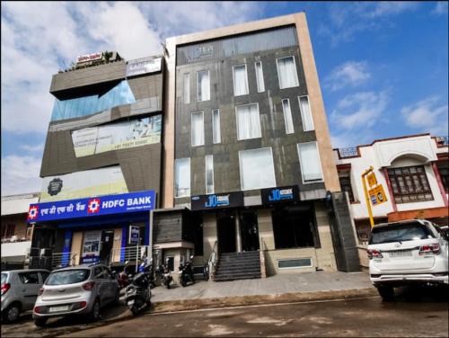 Jaipur Hotel | Delight in Comfort at Ka10 SQUARE HOTEL & BANQUETS