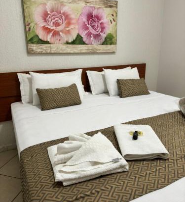 Carmopolis de Minas Hotel | Enjoy Family-Friendly Comfort at Kaa House Hotel