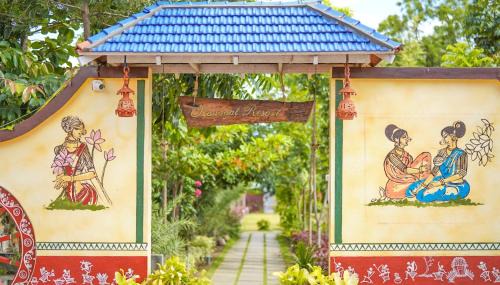 Kanakapura Resort | Inviting Kaadgal Resort: Pool, Breakfast & Family-Friendly Stay