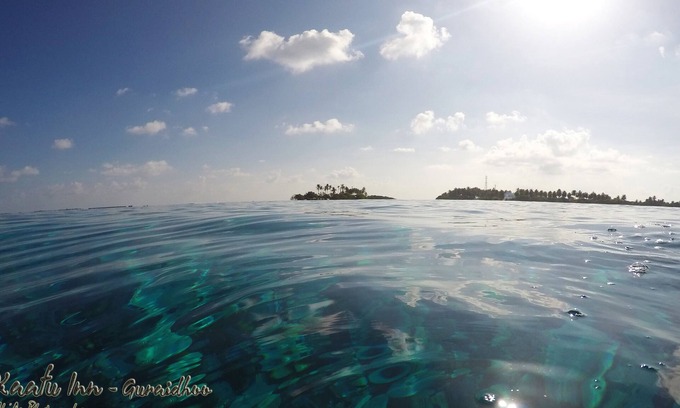 Guraidhoo House | Discover Kaafu Inn Guraidhoo: Family-Friendly Getaway