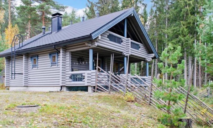 Koli National Park House | Relaxing Lake View Retreat at Kaakkuri by Interhome