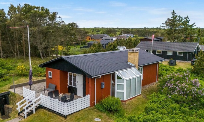 Hirtshals House | "Kaare" - 250m from the sea by Interhome
