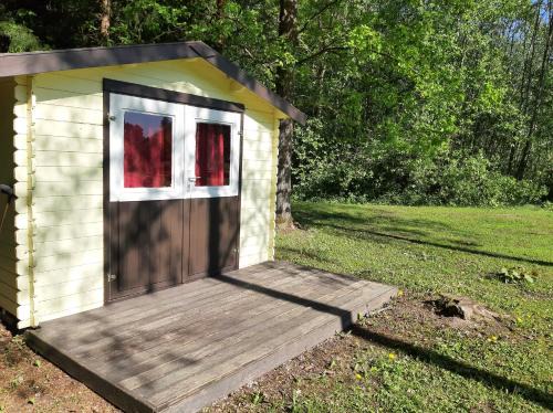 Haapsalu Other | Pet-Friendly Kaasiku Kämping with Cozy 2-Bedroom Options