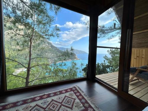 Kabak Valley Hotel | Discover Kabak Ütopya Suites with Oceanfront Amenities