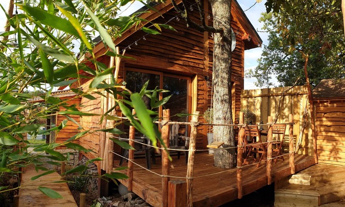 Samois-sur-Seine Other | Experience Kabanéo: Family-Friendly Gîte with Sauna