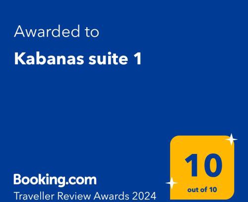 Koum Kapi Apartment | Oceanfront Kabanas Suite 1: Guest Rated 9.9/10