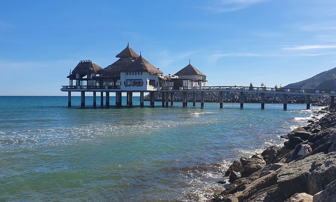 Marina Smir Resort | Oceanfront Delight at KABILA VISTA C1 - 5-Star Retreat