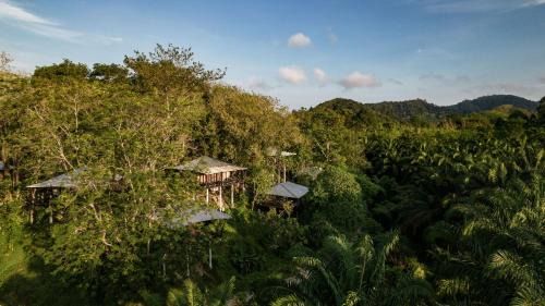 Chong Hotel | Relaxing Kachonghills Tented Resort Trang with Spa & Family Fun