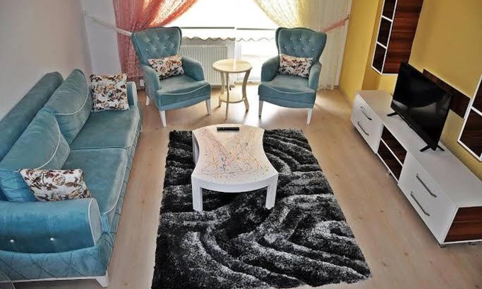 Erzurum City Center Apartment | Comfortable KADERİM KONUK EVLERİ with Breakfast & Hot Tub