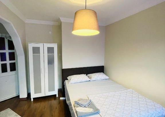 Kadikoy Apartment | Charming Kadıköy Historical Apartment - Pet & Child Friendly