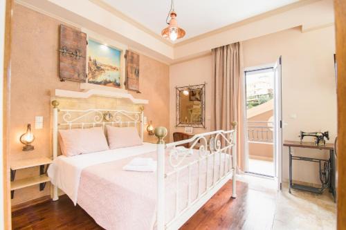 Agios Gordios Apartment | Family-Friendly Kadith Studio in Agios Gordios - Rated 9.8