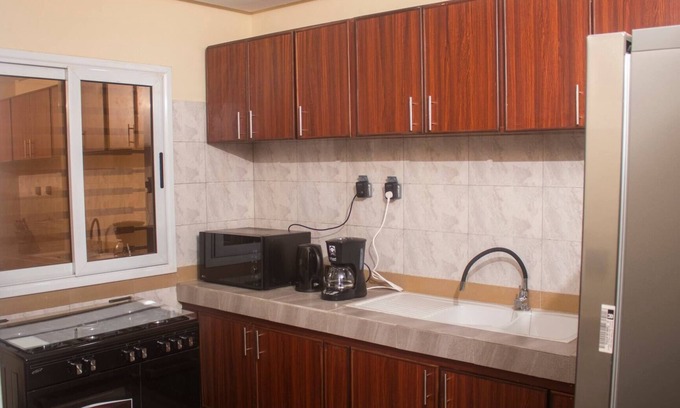 Ouagadougou House | Budget-Friendly Kadoued 2-Bedroom Apartment with Amenities