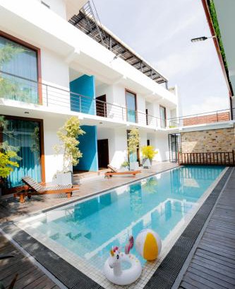 Negombo Hotel | Relax at KADUPUL By Serenity with Oceanfront Amenities