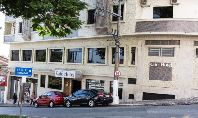 Guaratingueta Hotel | Pet-Friendly Kafé Hotel: Highly Rated with Breakfast Included