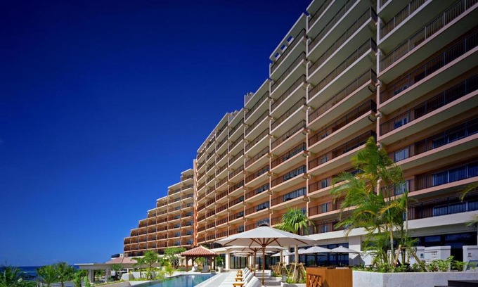 Fuchaku Resort | Experience Kafuu Resort Fuchaku Condo Hotel with Ocean Views