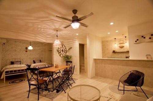 Okinawa House | Discover Kafuya Tsukisiro: Family-Friendly Getaway Awaits