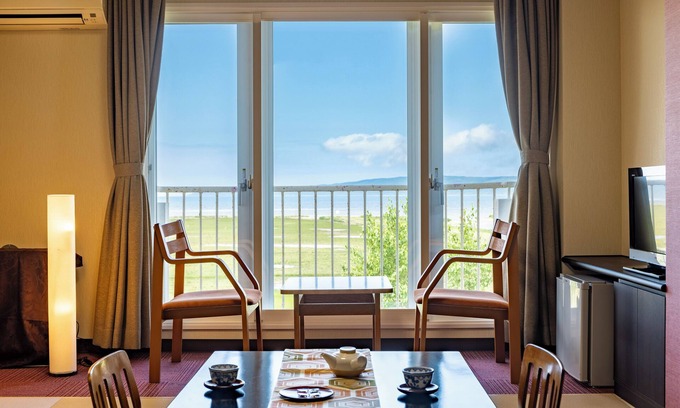 Ubaranai Hotel | Experience Kagariya: Family-Friendly with Hot Tub & Dining