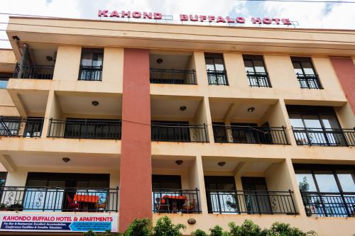 Kampala Hotel | Kahondo buffalo hotel and apartments