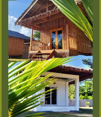 Siquijor Hotel | Top-Rated Kahoy Cottages with Breakfast & Cozy Fireplace