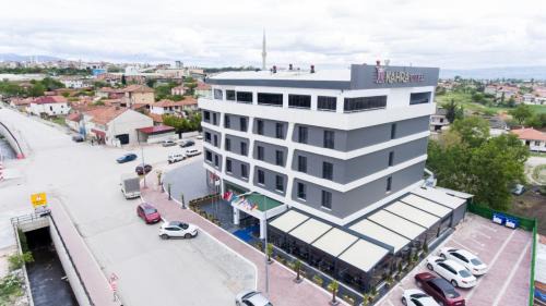 Suluova Hotel | Pet-Friendly Kahra Otel: 4-Star Stay with Top Amenities