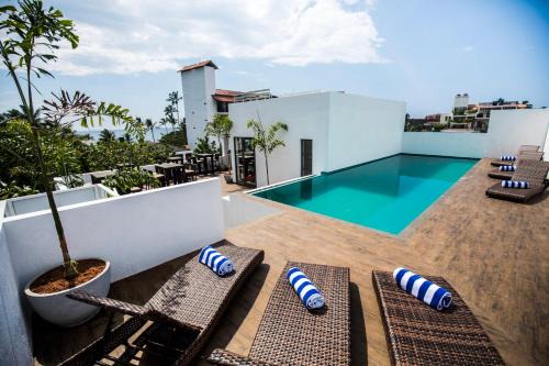 Nalagasdeniya Resort | Discover KAI Hikkaduwa: 4-Star Retreat with Pool & Breakfast