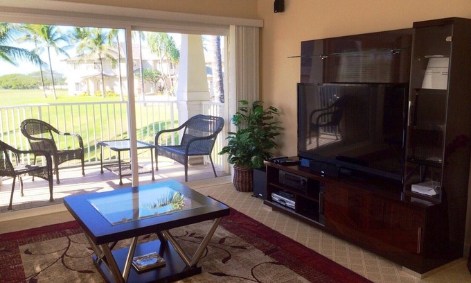 Ko Olina Condo | Ocean View Condo Kai Lani: Top-Rated Relaxation Awaits