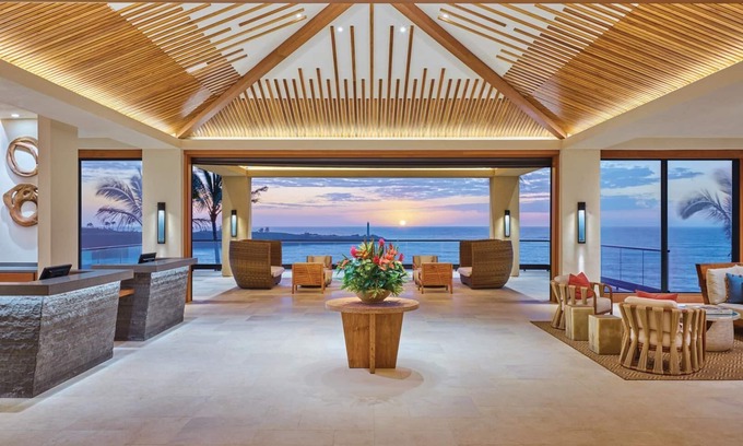 Foster Village Resort | Kaiholo 3-Bdrm Superior, Expansive Space with Lanai,Ocean and Resort Views