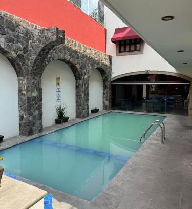 Downtown Queretaro Hotel | Kaiju Qro