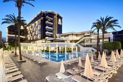 Alanya Resort | Experience Kaila Beach Hotel - All Inclusive Getaway