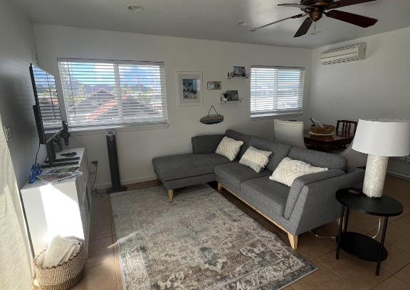 Coconut Grove Apartment | Oceanfront Kailani Loft with Stunning Views in Kailua