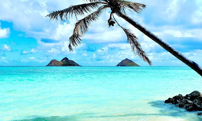 Kailua House | Beachfront Bliss: Kailua Beach Lofty Bungalow Awaits You
