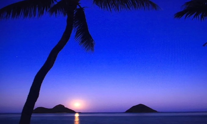 Lanikai House | Oceanfront Kailua Lanikai Retreat - 3 Beds, Guest Rated 9.8