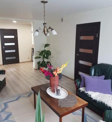 Kurtuvenai Apartment | Discover Kaimo Apartamentai: Top-Rated with Private Pool