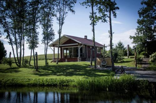 Kaunas County House | Discover Kaimo Turizmo Sodyba Fliorencija: 10/10 Rated Stay