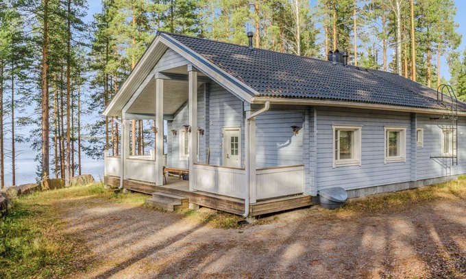 Koli National Park House | Relaxing Retreat at Kainalolahti by Interhome – Lake Views