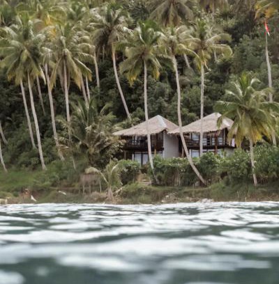 Pulau Masokut Resort | Experience Kaini Mentawai: Oceanfront Retreat with Pets Welcome
