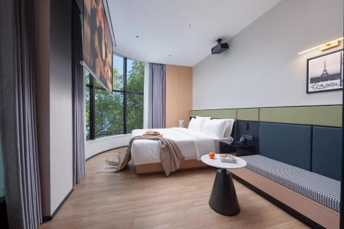 Liwan Hotel | Kainuo Garden Design Hotel Guangzhou Beijing Road - Shangxiajiu - Shisanhang Pedestrian Street - Ximenkou Metro Station Flagship - Top Rated by Guests