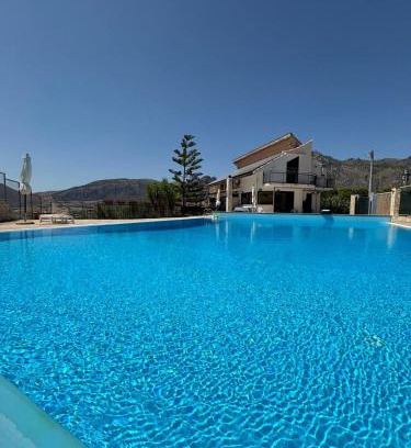 San Giuseppe Jato Bed & Breakfast | Oceanfront Bliss at Kairos B&B - Rated 9.6 by Guests