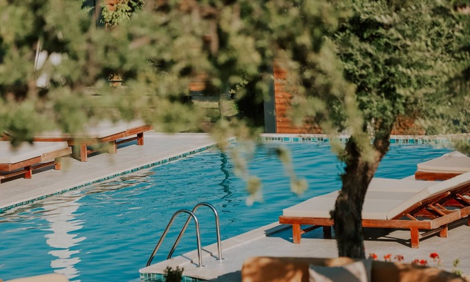 Kas Hotel | Discover Kairos Hotel: Guest Rated 9.8 with Pool & Restaurant