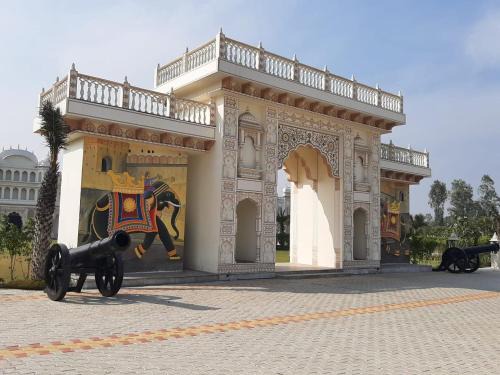 Moradabad Hotel | Kairvi Fort Resort
