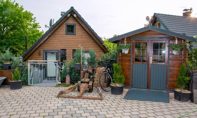 Elbersroth Apartment | Top-Rated Kaiser's Landhaus Dachgeschoss 7 in Franken