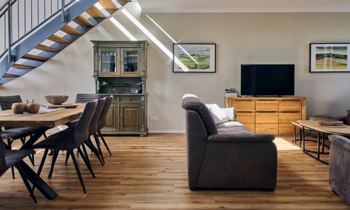 Mettlach Apartment | Kaiser Wilhelm vacation apartment - vacation home in the Saarschleifenland