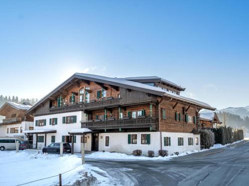 Reith bei Kitzbuehel Apartment | Unmatched Stay at Kaiserblick - Perfect for Families!