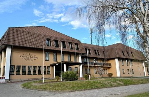 Feldberger Seenlandschaft Hotel | Kaiserhof Feldberg