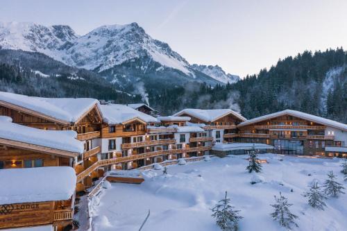 Scheffau am Wilden Kaiser Apartment | Experience Kaiserlodge: 4-Star Oceanfront Retreat