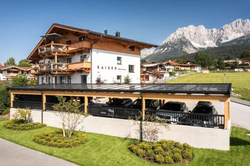Prama Apartment | Experience KaiserMoments: 4-Star Oceanfront Retreat