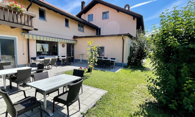 Sonthofen Hotel | Kaisers - A Cozy City Hotel with Spa and Pool Amenities