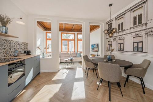 Heringsdorf Apartment | Family-Friendly Stay at Kaisers vis a vis - 4 Star Hotel