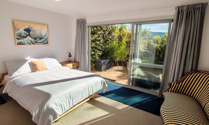 Kaiteriteri Cottage | Kaiteriteri Retreat - Kaiteriteri Holiday Studio
