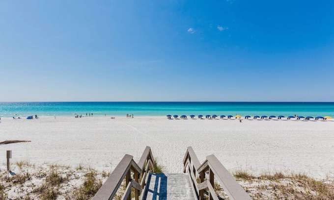 Bid-a-wee Beach House | Experience Kajay's Sand Castle with Oceanfront Amenities